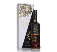 Bowmore 39 Year Old Four Guardian Collection - Tiger of the West Single Malt Whisky