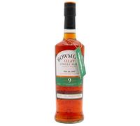 Bowmore - 9 year old Feis Ile 2009 Islay Single Malt Scotch 1999 Whisky 70cl 57.1% ABV