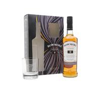 Bowmore 9 Year Old / Glass Set Islay Single Malt Scotch Whisky