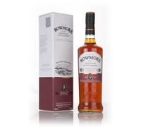 Bowmore 9 Year Old - Sherry Cask Matured Single Malt Whisky