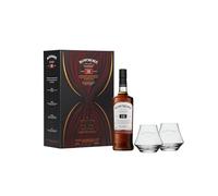 Bowmore - Gift Pack - 2 x Branded Glasses & - 15 year old Whisky