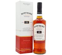 Bowmore - Islay Single Malt - 15 year old Whisky 70cl 43% ABV