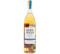 Bowmore - Living Souls Single Malt Scotch - 7 year old Whisky 70cl 50% ABV