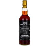 Bowmore One Small Step 17 Year Old 2002