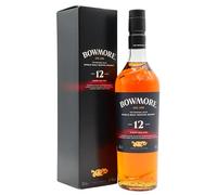 Bowmore - Sherry Oak Collection Islay Single Malt Scotch - 12 year old Whisky 70cl 40% ABV