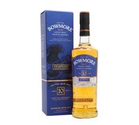 Bowmore Tempest Batch 4 / 10 Year Old Islay Single Malt Scotch Whisky
