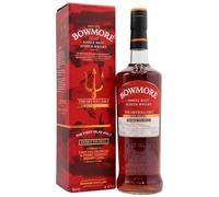 Bowmore - The Devils Casks Batch #3 - Double The Devil Islay Single Malt Scotch Whisky 70cl 56.7% ABV