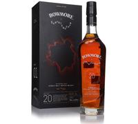 Bowmore 20 Year Old Captivo Collection Oak Voyage Snarkitecture