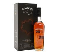 Bowmore 20 Year Old Captivo Collection Oak Voyage Snarkitecture