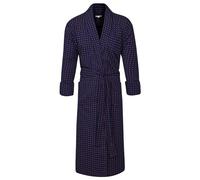 Bown of London Lightweight Men's Dressing Gown - Pacific (3XL)