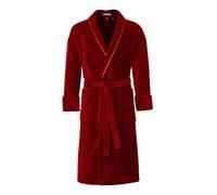 Bown of London Men's Earl Dressing Gown in Red | Size: 3XL Bown of London Red 3XL