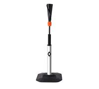 Bownet ProMag Lite Adjustable Pro Batting Tee, Baseball & Softball Equipment (22"-40” Telescopic Height)