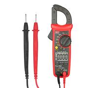 BOWONG 6000 Counts Digital Clamp Meter True RMS Multimeter Clamp Ammeter Voltage Meter NCV Test Universal Meter Tester