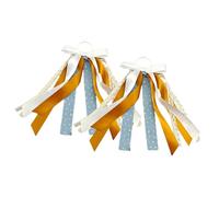 Bows for Boots Satin Rhinestone Shoe Charms | Cowgirl Boot Bows Shoe Accessories for Women Men Holidays Birthday Wedding Photo Shoot Dance Horse Show Cosplay