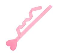 Bows for Cabinets,41.3 Inches Valentine's Day Holiday Decorations - Heart Shape Holiday Cabinet Bows - for Seasonal Celebration Festive Gathering Home Living Room Kitchen