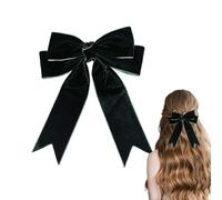 Bows for Girls - Velvet Bowknot Hairstyles Accessories | Velvet Hair Bows for Women | for Teens Kids Children Sister Her Girlfriend