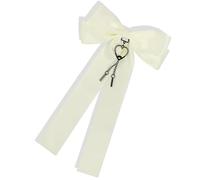 Bows Hair Clip Sweet Simple Hair Pin Multifunctional Stylish Barrettes For Women's Trendy Hair Decorations