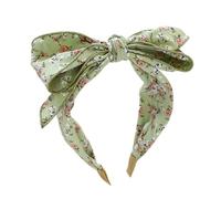 Bows Headband Fashionable Hair AccessoryFlower Hairpieces For Students Professionals And Fashion Enthusiasts Wedding Hair Accessory