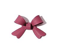 Bows Nail Charm Matte Bowknot Nail Chars Art Bows Art Decorations Colorful Nails Jewelry Gold Rhinestones And Charms