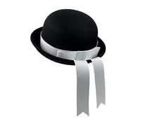 Bows Pattern Hat Warm Winter Hat Elegant College Styles Versatiles Make Up for Daily Wear and Travel Elegant College Styles
