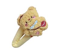 Bows Shape Barrettes Sophisticated Small Hair Pin Birthday Party Girls Hair Pin For Weddings And Stage Performances