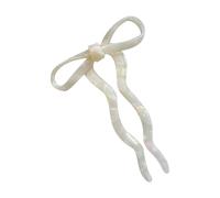 Bows Shape French Acetate Hair Stick Bun Hair Accessories For Women’s Vintage Hairstyles And Daily Fashion Needs Stick For Buns And Updos