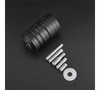 Bows Stabilizer Weight Kit 280g Stainless Steel for Enhanced Control and Vibration Reduction (Silver)