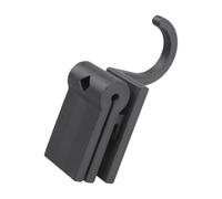 Bows Stand Hanging Storage Rack Replacement Portable Violin Hook Organizers with Pen Clip for Player Stand Hook