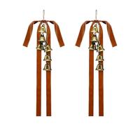 Bows Velvet Bows Quality Velet Cozy Textures Suitable For Indoor Decorative Pendant Windows Walls Fences Home Decoration Hanging-# 135