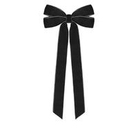 Bows Velvet Bows Quality Velet Cozy Textures Suitable For Indoor Decorative Pendant Windows Walls Fences Home Decoration Hanging-# 132