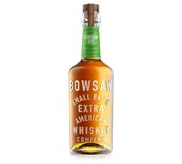 Bowsaw Small Batch Rye Whiskey, 70 cl