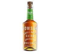 Bowsaw Straight Corn American Whiskey, 43% 70cl