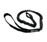 BowTether Bungee Bow Rope for PWC Anchor | Easy Jet Ski Anchoring | Stretches 4ft to 6ft Absorbing Swells and Wind Gusts | Loops for Secure Attachment