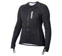 Bowtex Elite Shirt V2 Ladys women Black/Grey, XL