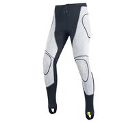 Bowtex Essential Ultralight, Level AA Motorcycle-Leggings Black/White M black size M
