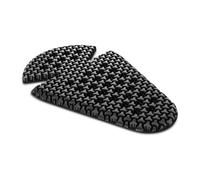 Bowtex Sas-Tec Tripleflex CE Level 2 MC Knee Protector Insert Black Black