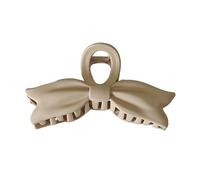 Bowtie Claw Clip,Non-Slip Jaw Clips | Big Clips for Thin Long Hair, Hair Catch for Women Girls, Hair Accessories for Daily Use