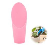 BOWTONG Bonsai Soil Scoops, Plastic Garden Soil Scoops Garden Tool,Colorful Mini Potting For Plant & Stable Scoops Desi,Lightweight