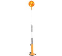 BOWTONG Boxing Speed Trainer Freestanding Trainer Bag Boxing Reaction Target Punch Kids Ball For Adults Girls Training