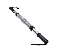 BOWTONG Power Arm Chest Exercise Strengthener, Power Bar Arm Shoulder, 22-132lb Adjustable Chest Grip Expander for Hand Arm Workout,