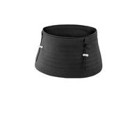 BOWTONG Running Belt For Man Women, Lightweight Snug Fit Running Belt with Breathable Pockets Secret Stora For Secure Stretch, 4-Way