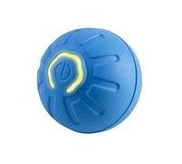 BOWTONG Smart Dog Toy Ball Electronic Interactive Pet Toy Moving Ball USB Automatic Moving For Puppy Birthday Product Bouncing Gift