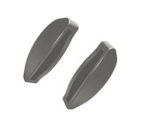Bowyer 1 Pair Replacement NosePads Compatible with Oakley Frogskins Range/Top Knot/HSTN/Side Swept/Spindrift/Wildrye/Sielo