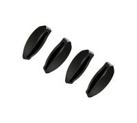Bowyer 1 Pair Replacement NosePads Compatible with Oakley Frogskins Range/Top Knot/HSTN/Side Swept/Spindrift/Wildrye/Sielo