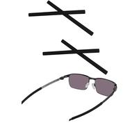 Bowyer 2 Pairs Replacement Ear Socks Compatible with Oakley Tincup/Pitchman/Wheel House Sunglass-Black