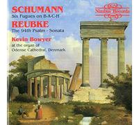 Bowyer,Kevin - Der 94.Psalm,Orgelsonate/Fugen