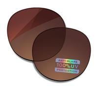 Bowyer POLARIZED Women's Replacement Lenses for Ray-Ban RB2180 49mm Sunglasses