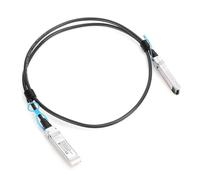BowyTrading 25G DAC Cable SFP to SFP, Single Channel High Speed Direct Attach Copper Cable, Silver - Plated for Data Centers and Cloud Computing, Compatible Only for (5m)