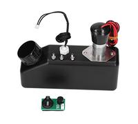 BowyTrading 500ml Ink Cartridge for Printer, Automatic Stirring Ink Cartridge with Level Sensor, 24V Motor and Air Filter, Replacement Printer Accessories for Efficient Printing