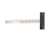 BowyTrading ABS Professional Laptop Hard Drive Cable Replacement for HP M6 AR M6 AR004DX 15 AQ, Hard Drive Cable for SATA, Durable ABS Hard Drive Cable Connector with Stable Performance, I